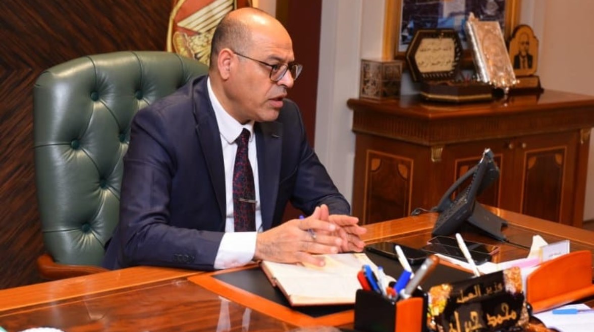 وزير العمل، محمد جبران وزير العمل، محمد جبران