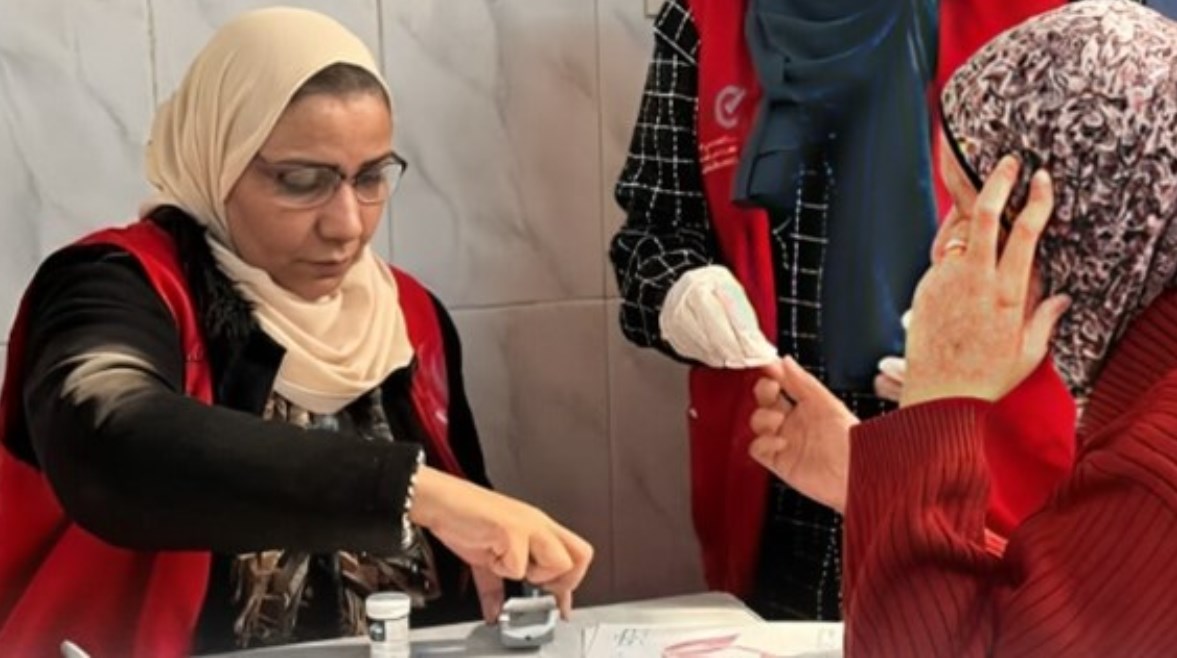 مبادرة "صحة المرأة" مبادرة "صحة المرأة"