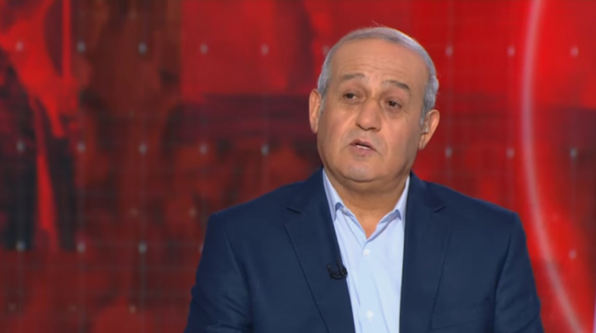 نائب الأمين العام للجبهة الشعبية لتحرير فلسطين، جميل مزهر نائب الأمين العام للجبهة الشعبية لتحرير فلسطين، جميل مزهر