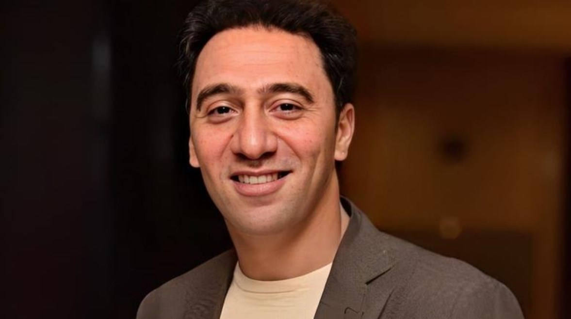 الفنان محمد سلام الفنان محمد سلام