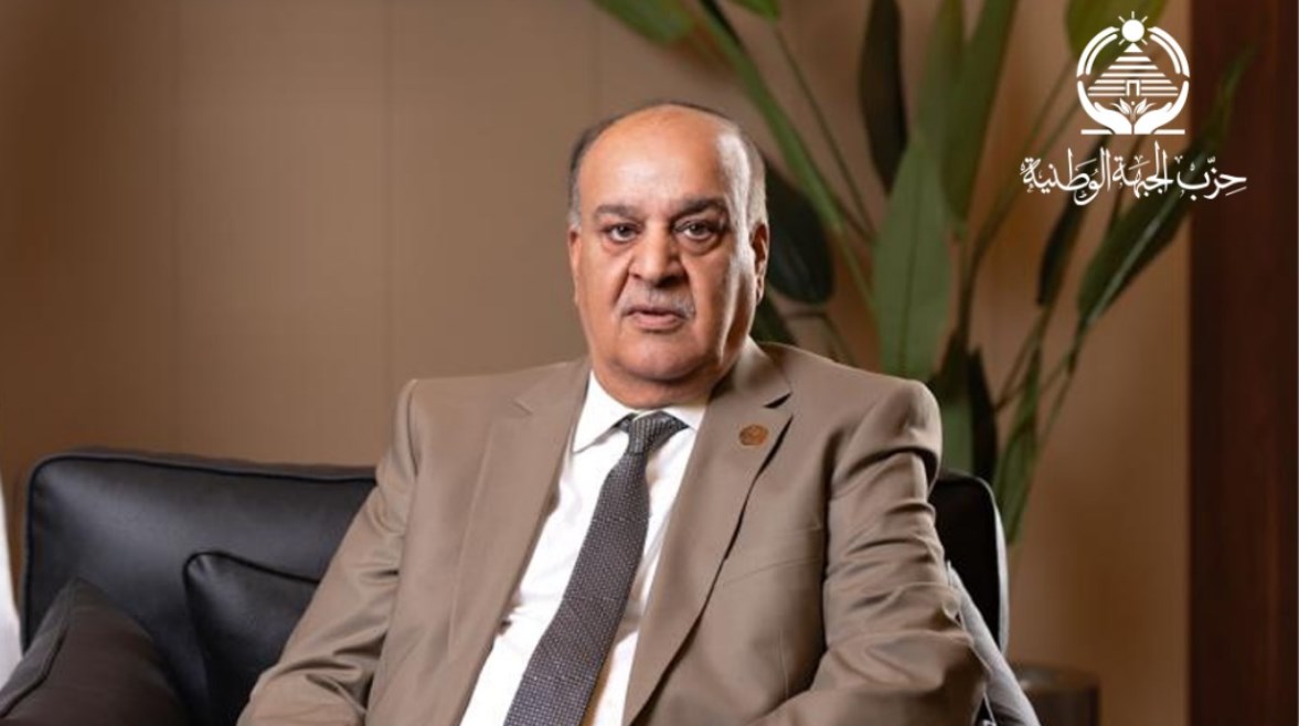 اللواء أحمد رسلان، الأمين العام لحزب الجبهة الوطنية اللواء أحمد رسلان، الأمين العام لحزب الجبهة الوطنية