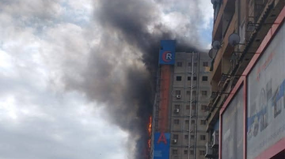 حريق مستشفى خاص بالإسكندرية حريق مستشفى خاص بالإسكندرية