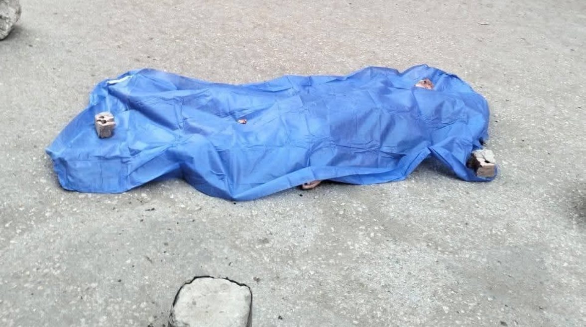 من الحادث من الحادث