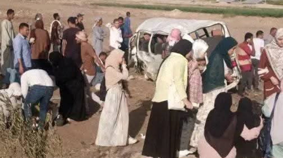 الحادث 