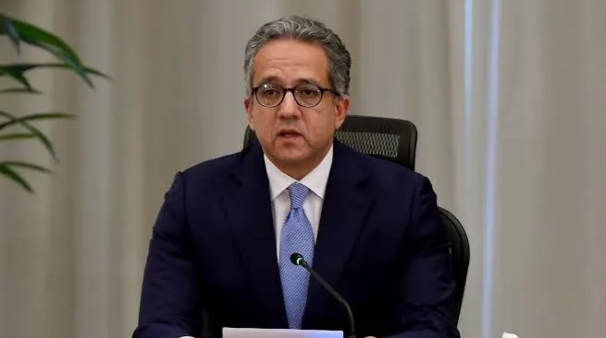وزير السياحة والآثار المصري السابق، الدكتور خالد العناني