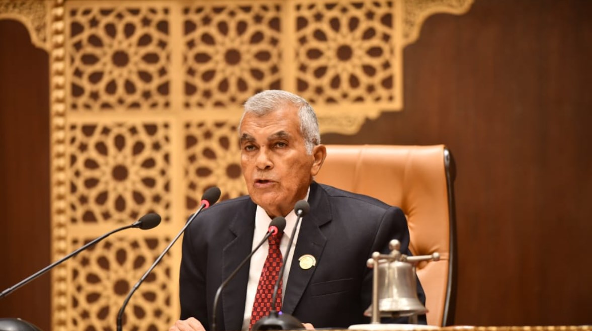 رئيس مجلس الشيوخ المستشار عصام الدين فريد رئيس مجلس الشيوخ المستشار عصام الدين فريد
