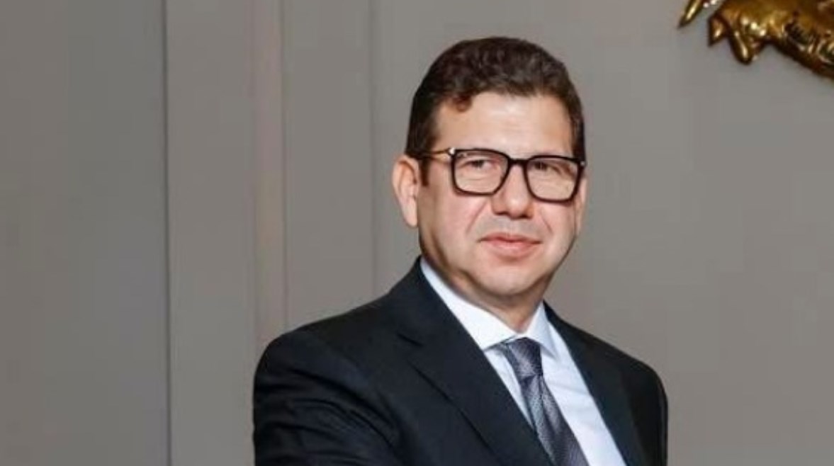 رئيس المخابرات العامة، اللواء حسن رشاد رئيس المخابرات العامة، اللواء حسن رشاد