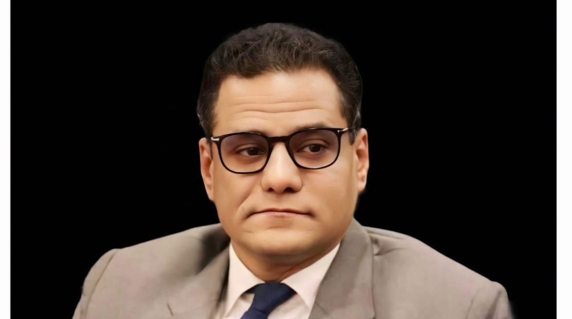 عضو مؤسس في حزب الجبهة الوطنية،  الكاتب الصحفي إبراهيم خالد  عضو مؤسس في حزب الجبهة الوطنية،  الكاتب الصحفي إبراهيم خالد