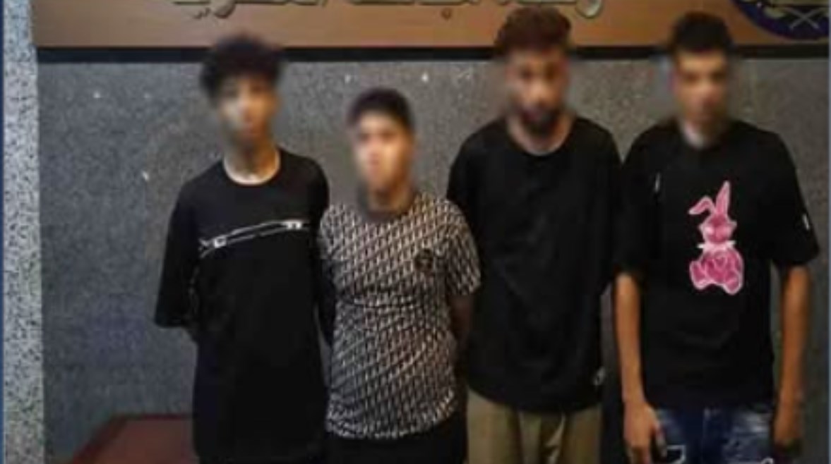 المتهمون
