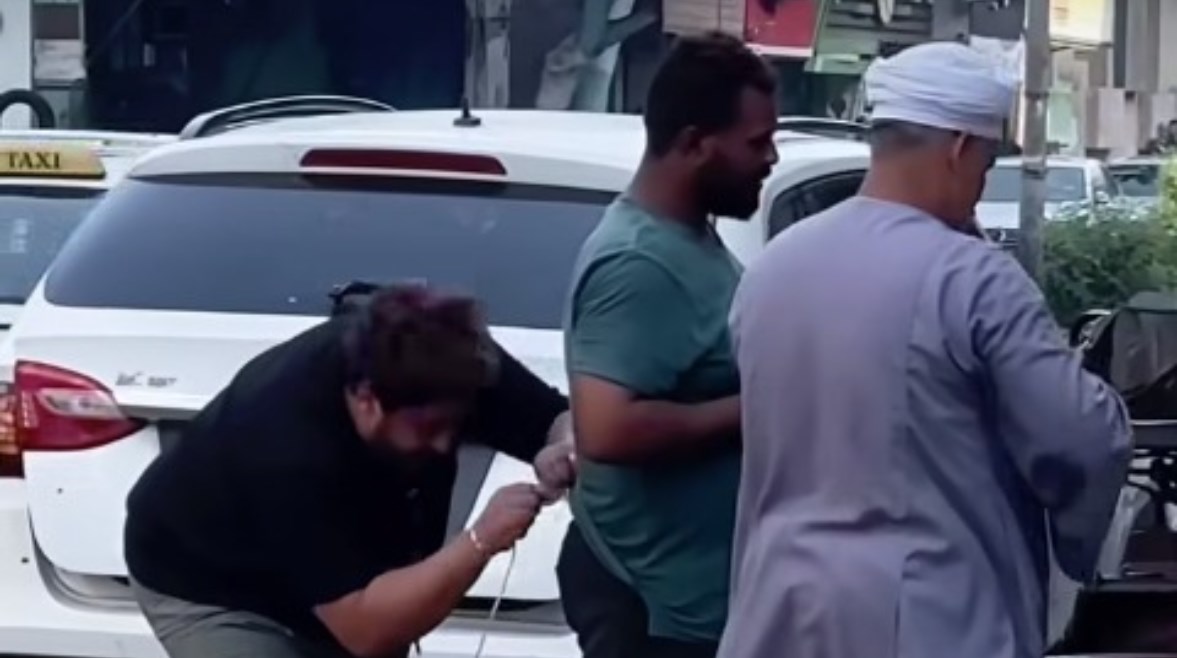 جانب من الواقعة