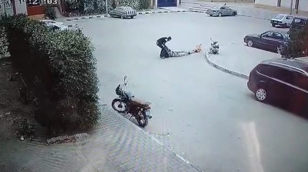 جانب من الواقعة جانب من الواقعة