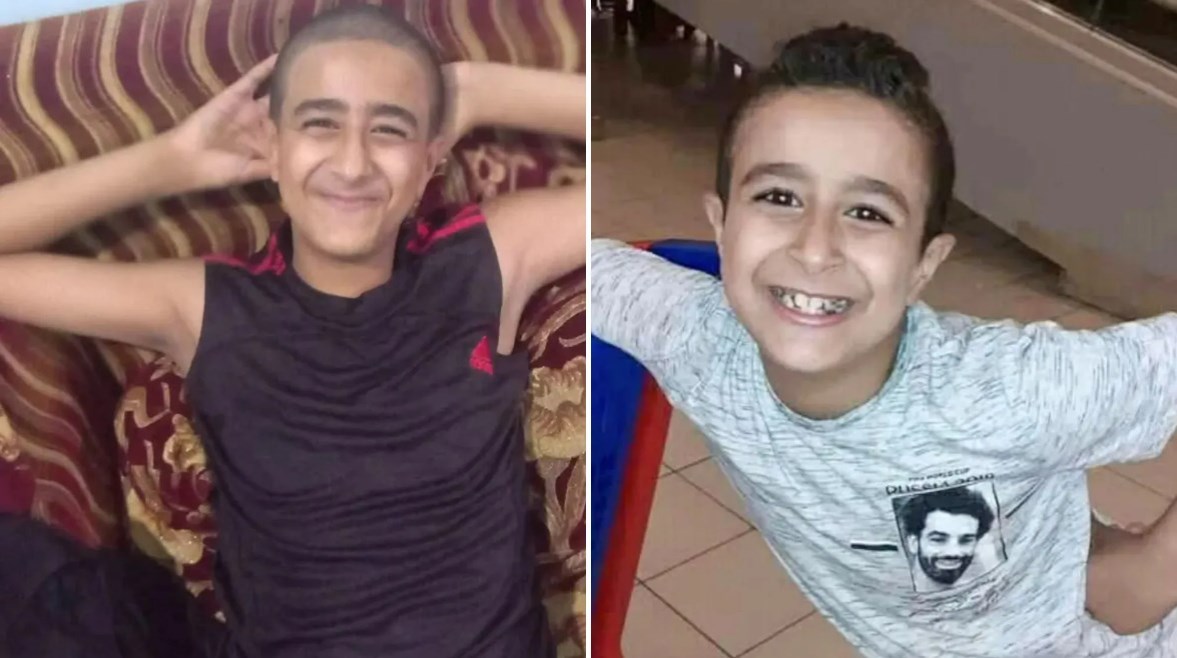 الصغير ضحية جريمة الإسماعيلية الصغير ضحية جريمة الإسماعيلية