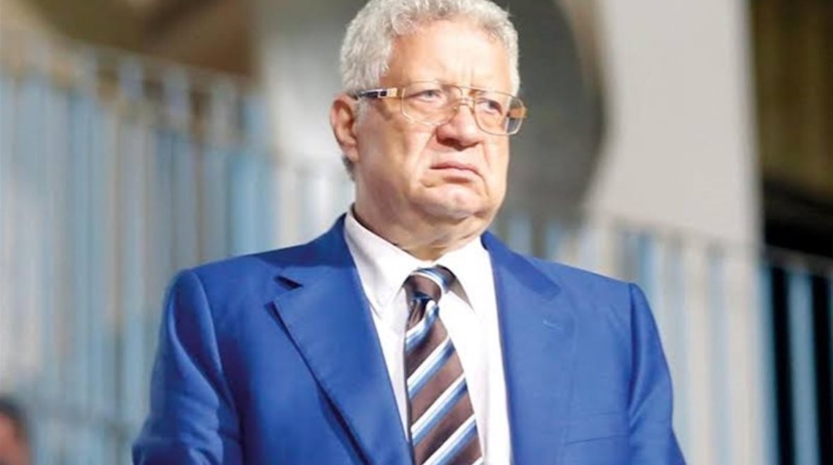 مرتضي منصور 