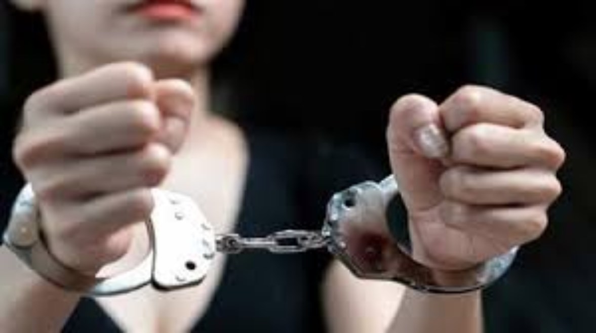 متهمة - أرشيفية متهمة - أرشيفية