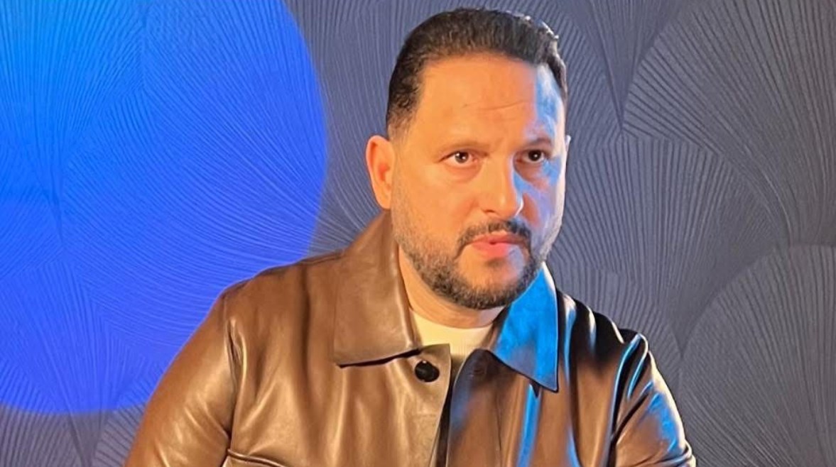الفنان عماد زيادة