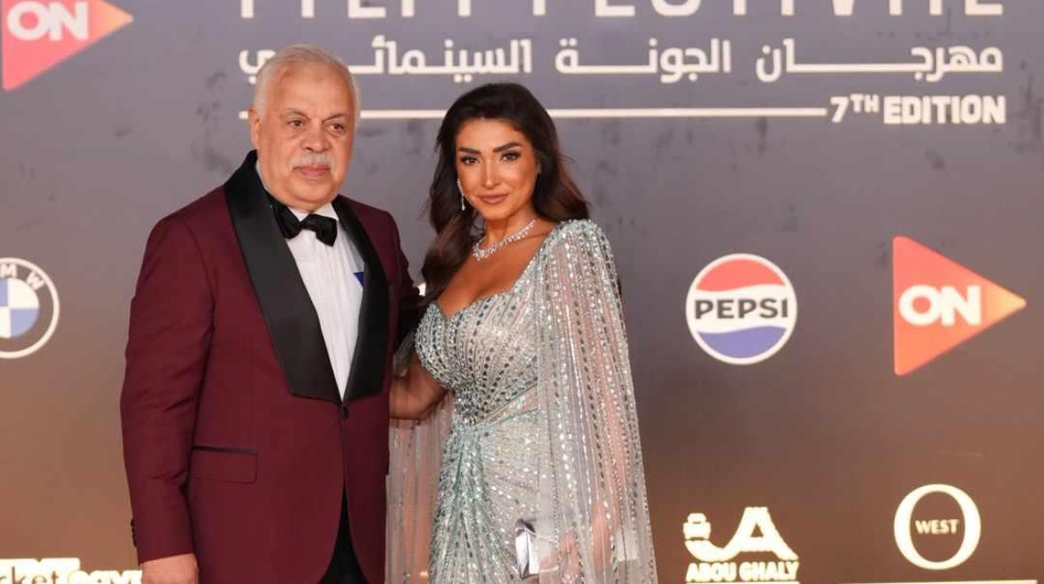 أشرف زكي وروجينا أشرف زكي وروجينا