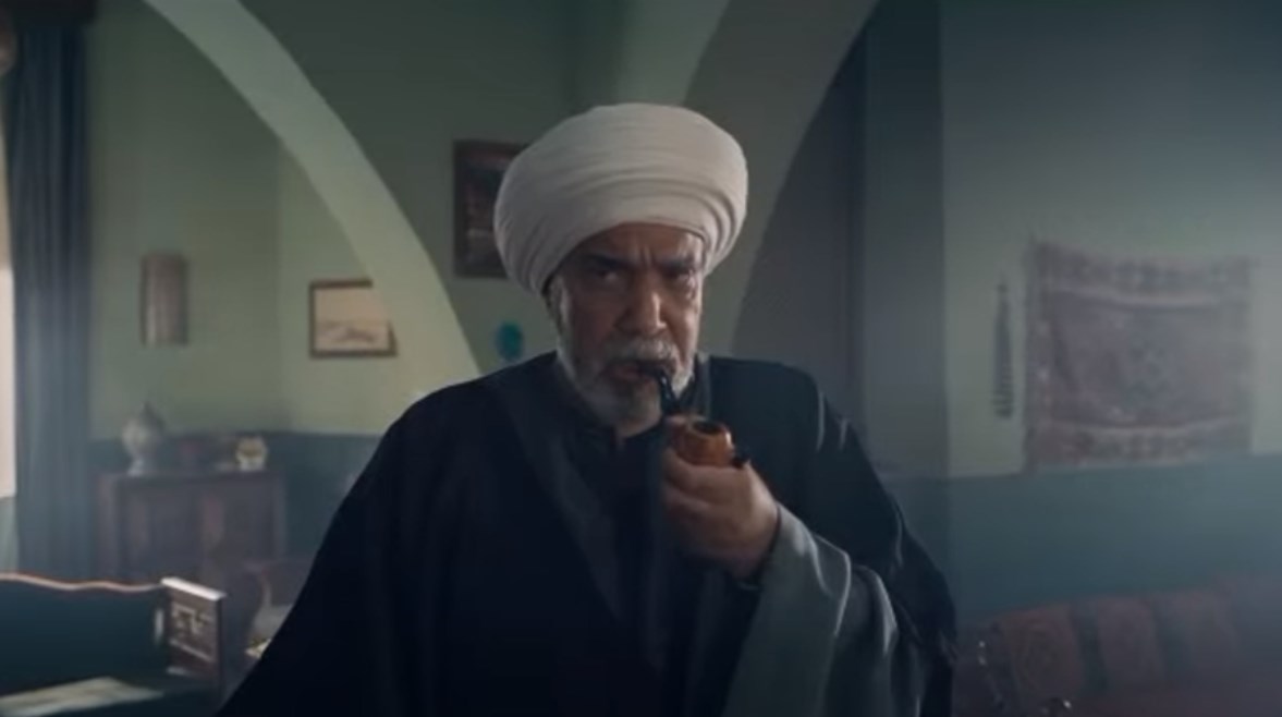 سليمان عيد في فيلم موسم حصاد الكاكا سليمان عيد في فيلم موسم حصاد الكاكا