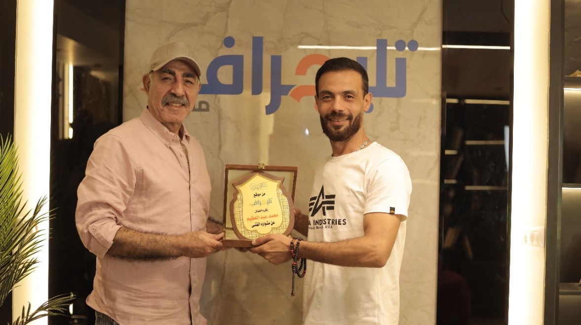 محمد عبد العظيم وشريف إدريس