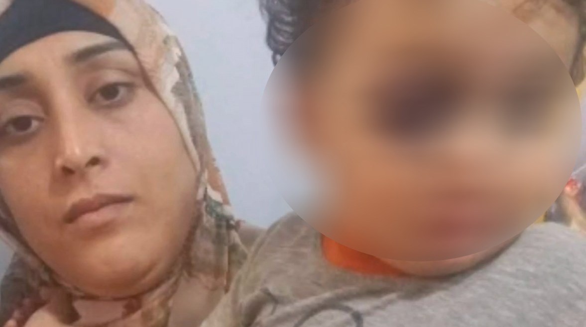 مأساة طفل يفقد بصره بسبب خلاف عائلي ووالدته تستغيث لإنقاذه