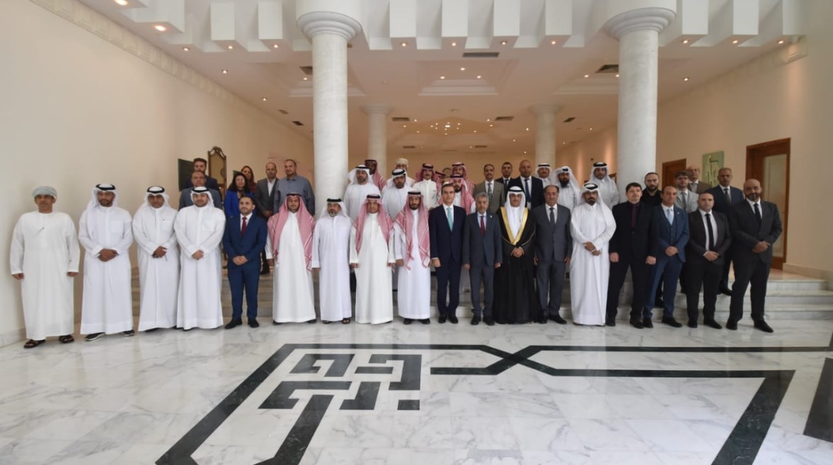 اجتماع وزارات الداخلية العرب