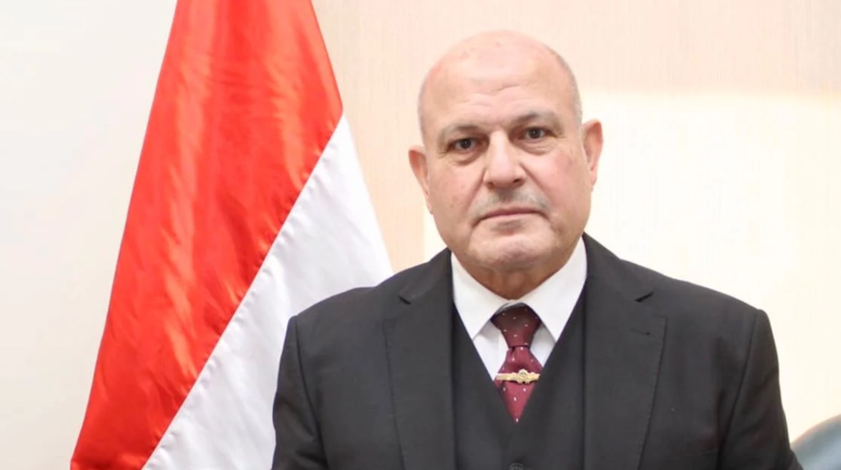 المستشار محمد الشناوي رئيس هيئة النيابة الإدارية