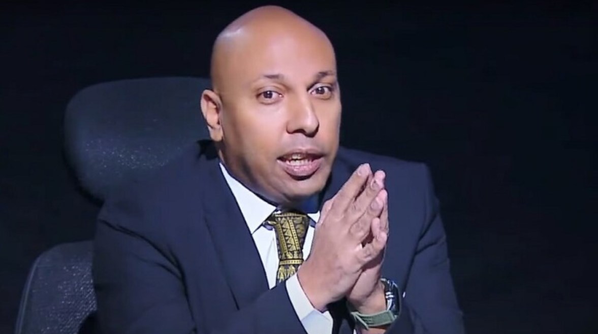 المحامي هاني سامح المحامي هاني سامح