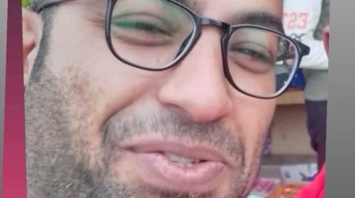 صورة المجنى عليه محمود 