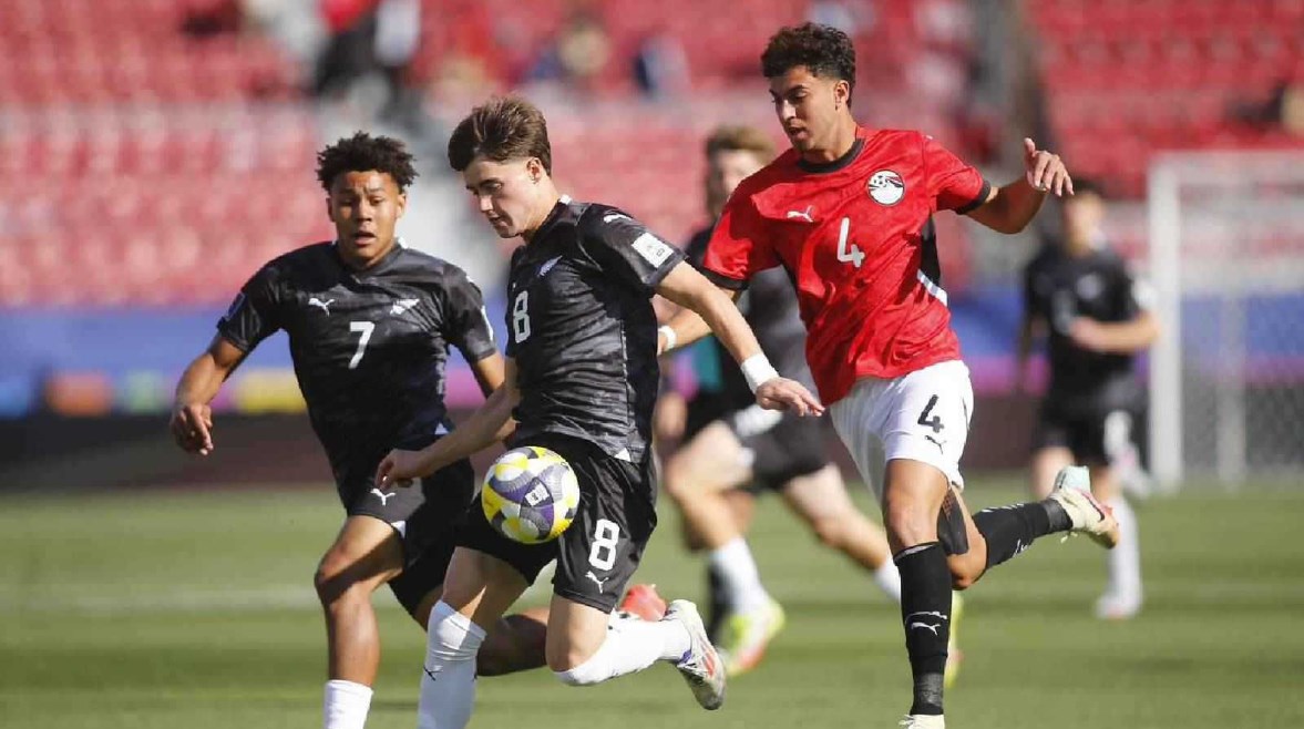 منتخب مصر للشباب 