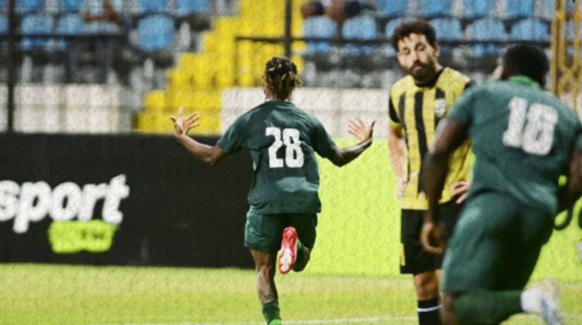 المقاولون العرب - الاتحاد السكندري المقاولون العرب - الاتحاد السكندري