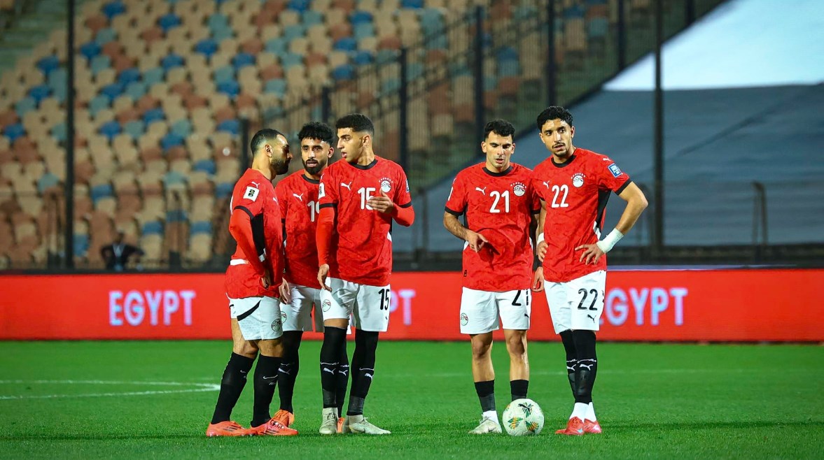 منتخب مصر 