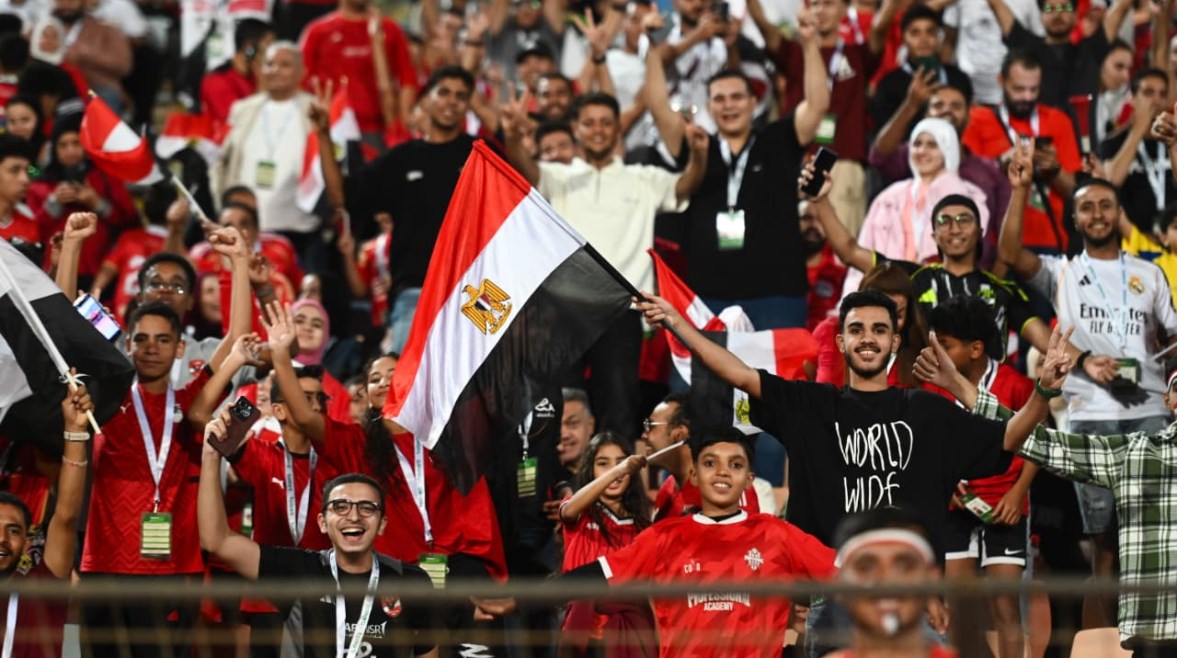 الجماهير المصرية 