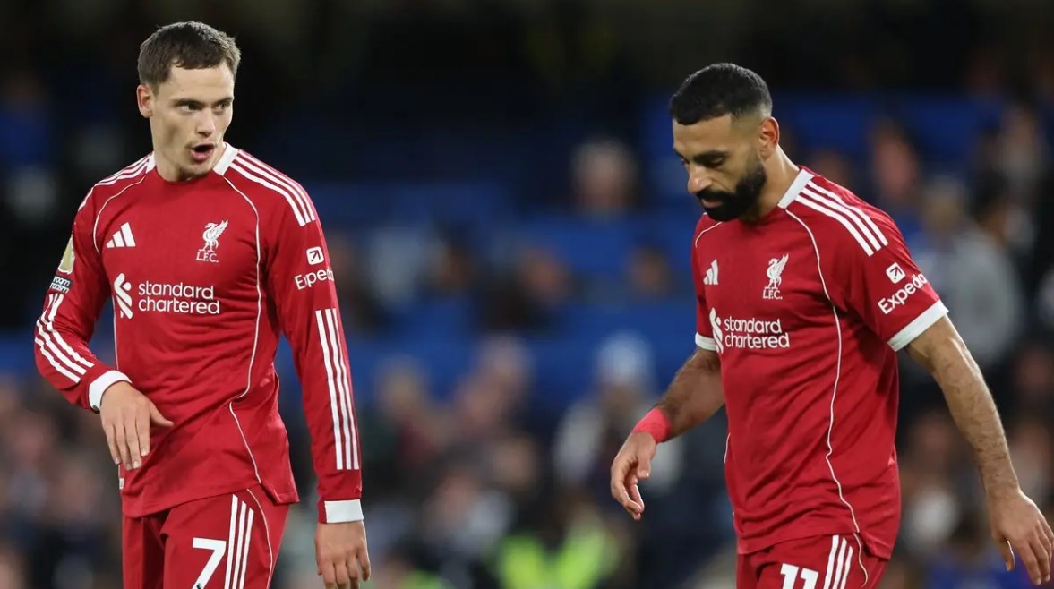 محمد صلاح - فيرتز محمد صلاح - فيرتز