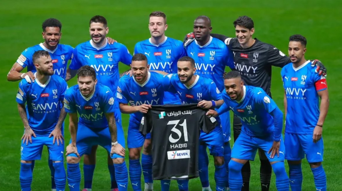 الهلال الهلال