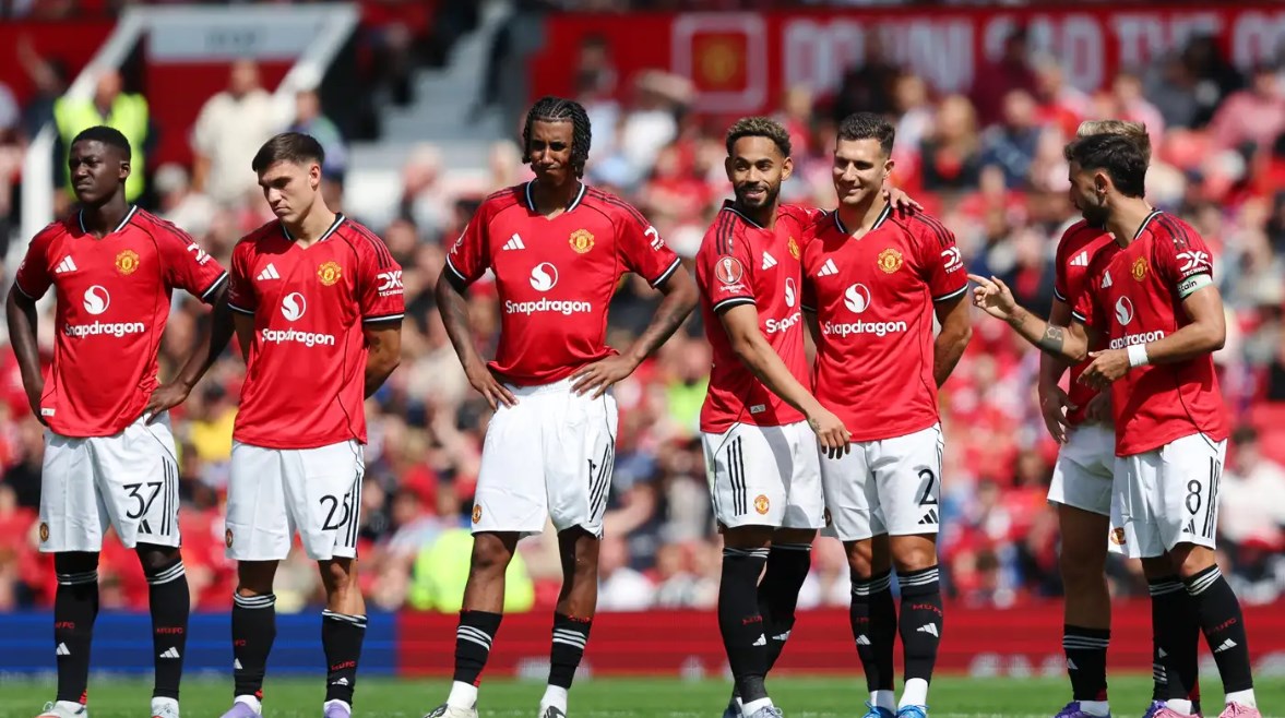 مانشستر يونايتد مانشستر يونايتد