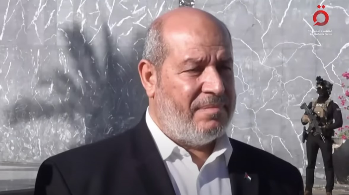G.I.S خلال تأمين خليل الحية