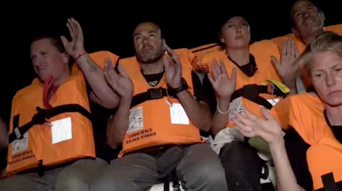 أسطول الحرية المتجه إلى غزة أسطول الحرية المتجه إلى غزة