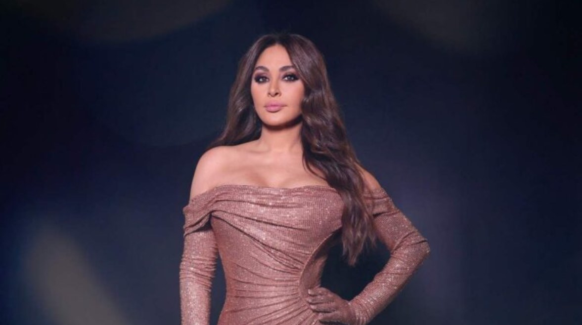 الفنانة اللبنانية إليسا