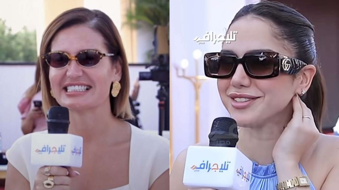 رنا رئيس وهلا شيحة رنا رئيس وهلا شيحة