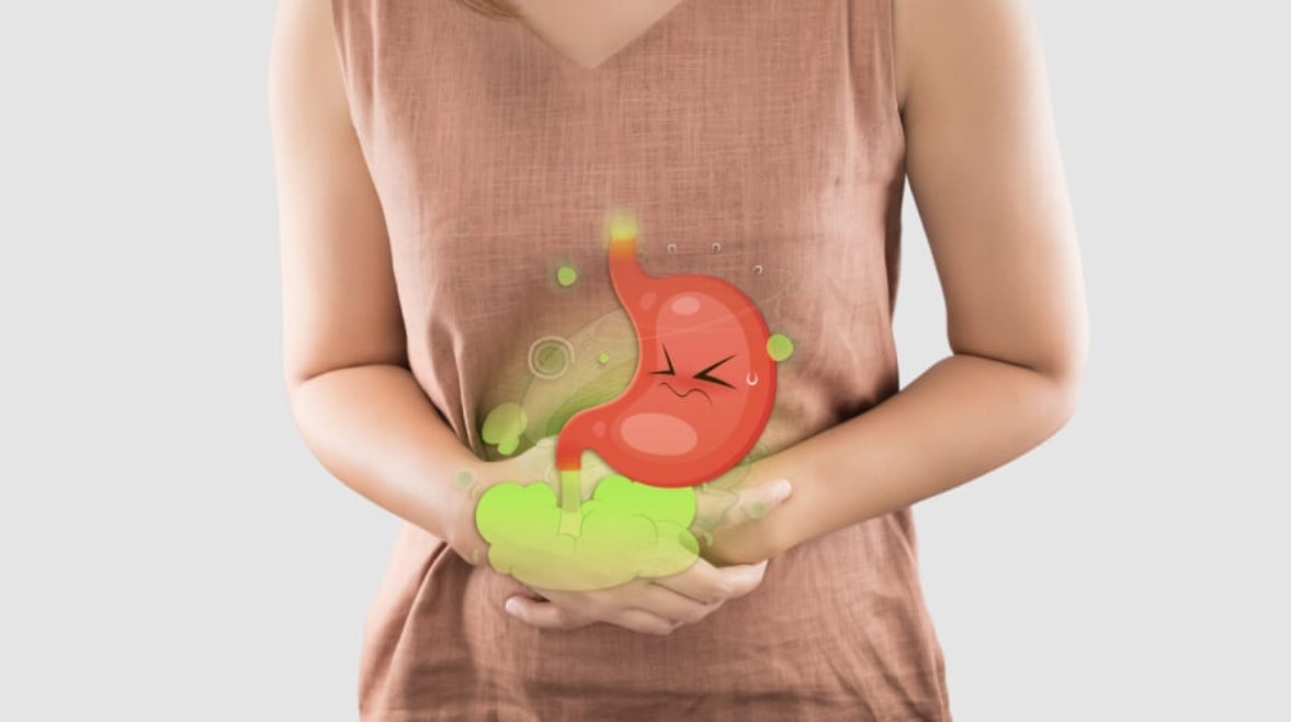 10 أطعمة مذهلة تخلصك الغازات والانتفاخات