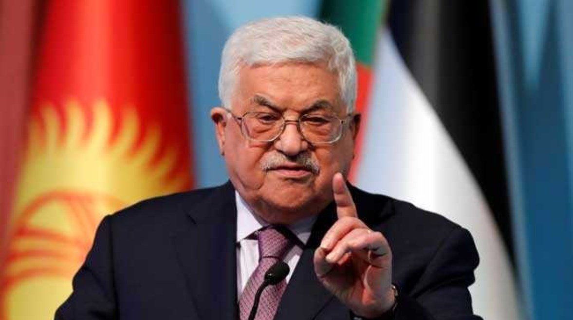 الرئيس الفلسطيني محمود عباس