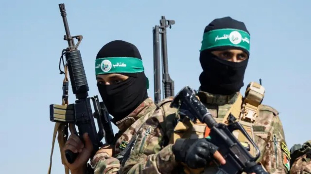 عناصر من حركة جماس عناصر من حركة جماس
