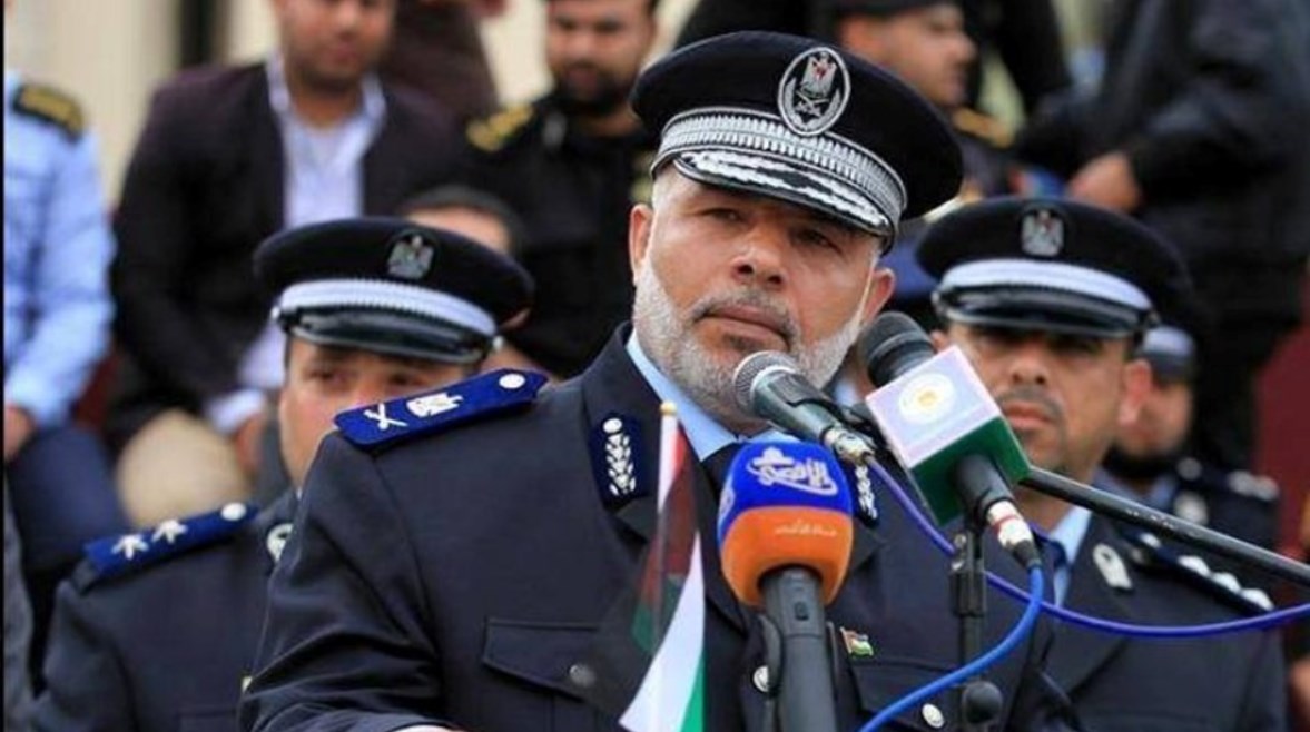 اللواء توفيق أبو نعيم اللواء توفيق أبو نعيم