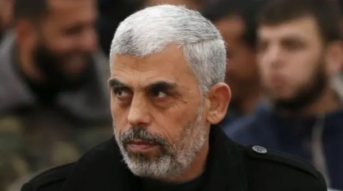 يحيى السنوار يحيى السنوار