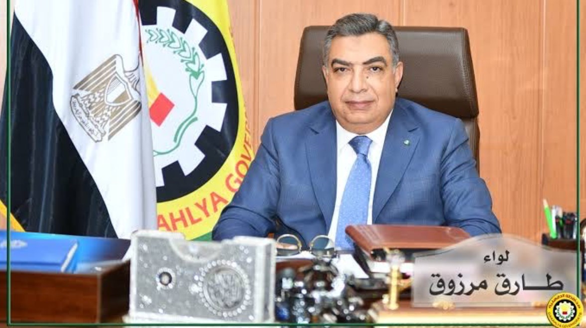 محافظ الدقهلية