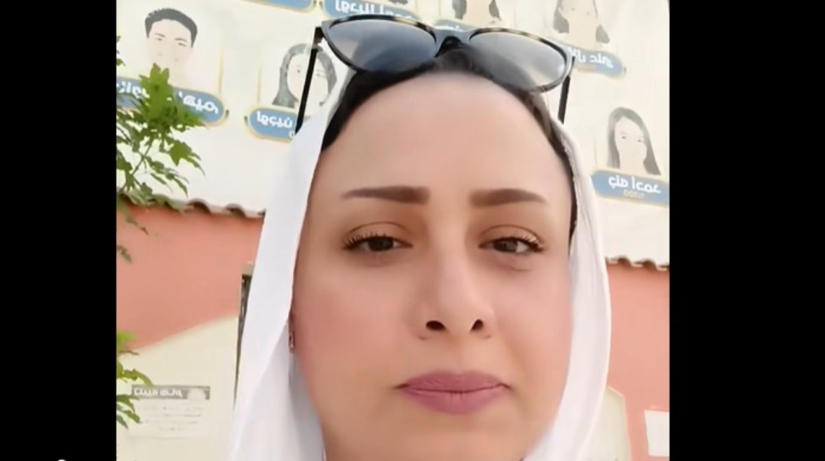 سيدة تستغيث للتنمر على طفلها لمدة عامين سيدة تستغيث للتنمر على طفلها لمدة عامين