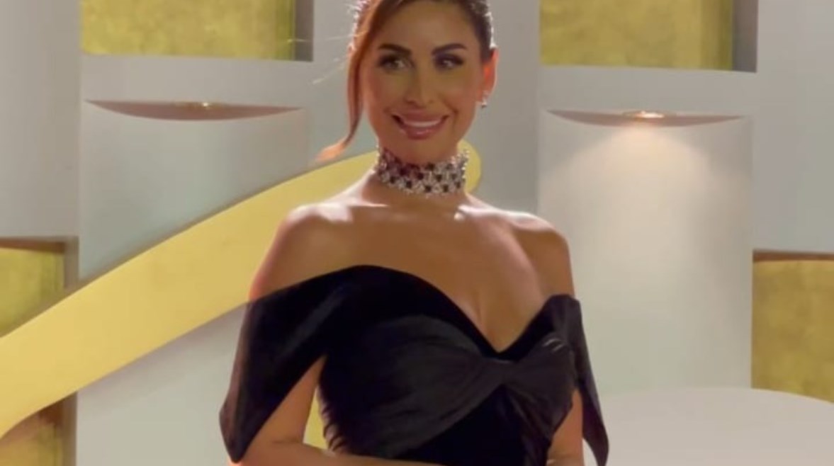 نجوم ونجمات باللون السوداء بثاني أيام مهرجان الجونة السينمائي 2025 نجوم ونجمات باللون السوداء بثاني أيام مهرجان الجونة السينمائي 2025