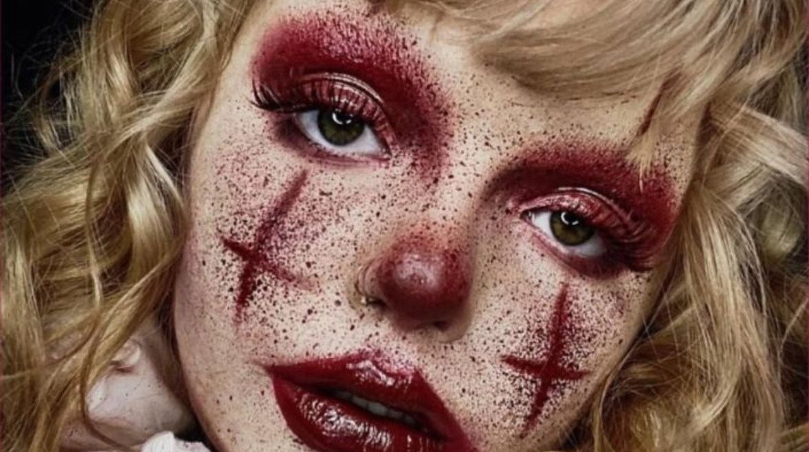 دمية المهرج الدموية -صورة أرشيفية دمية المهرج الدموية -صورة أرشيفية