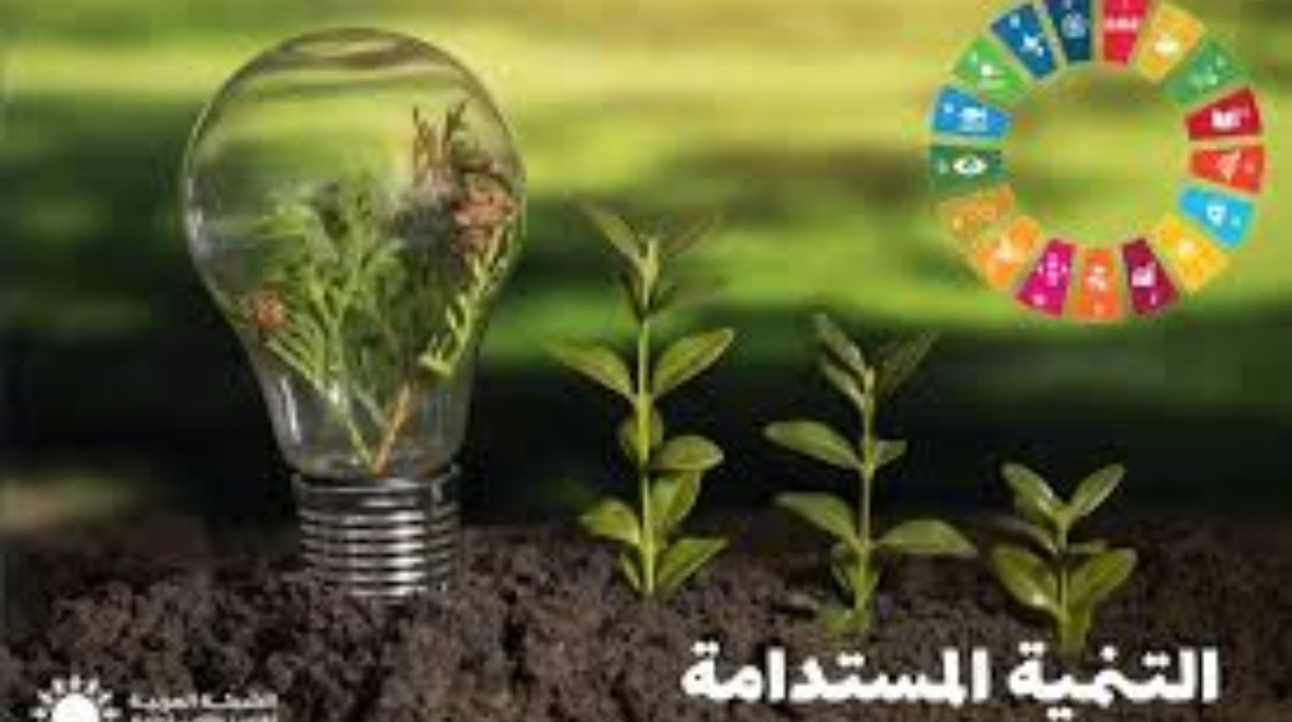  بحث عن التنمية المستدامة
