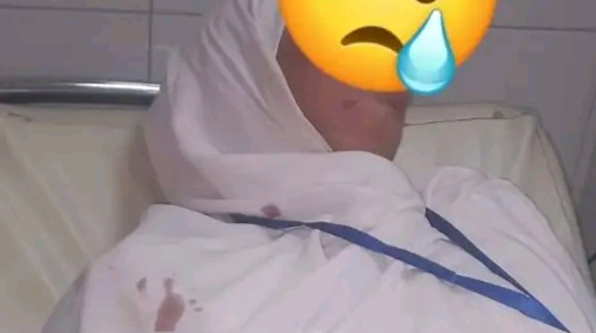 الممرضة كريمة 