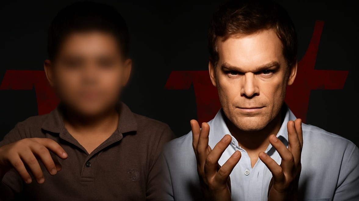 الجاني وبطل مسلسل ديكستر الجاني وبطل مسلسل ديكستر